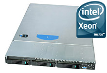 Intel SR1600URn 1U rack