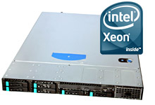 Intel SR1625URn 1U rack
