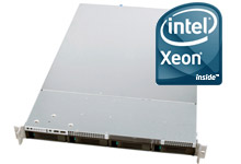 Intel SR1690WBn 1U rack