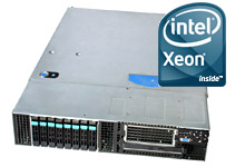 Intel SR2625URn 2U rack
