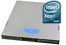 Intel SR1630BCn 1U rack