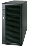 Intel SC5600BASE szerverház