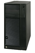 Intel SC5650DP szerverház