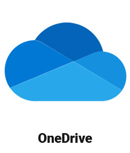 MS OneDrive icon
