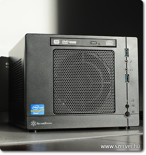 Intel E3-1200 microserver 1