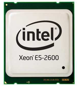 Intel E5 Xeon processzor