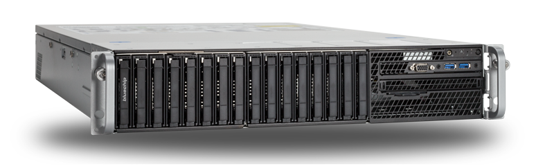 Intel R2208WFTZS server system