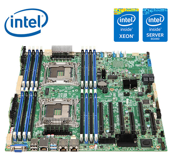 Intel® S2600CW2R/S2600CWTR Cottonwood Pass