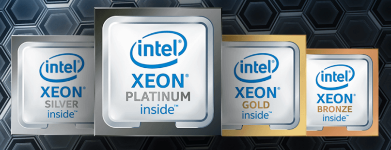 Intel Scalable CPU család