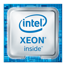 Intel Xeon badge