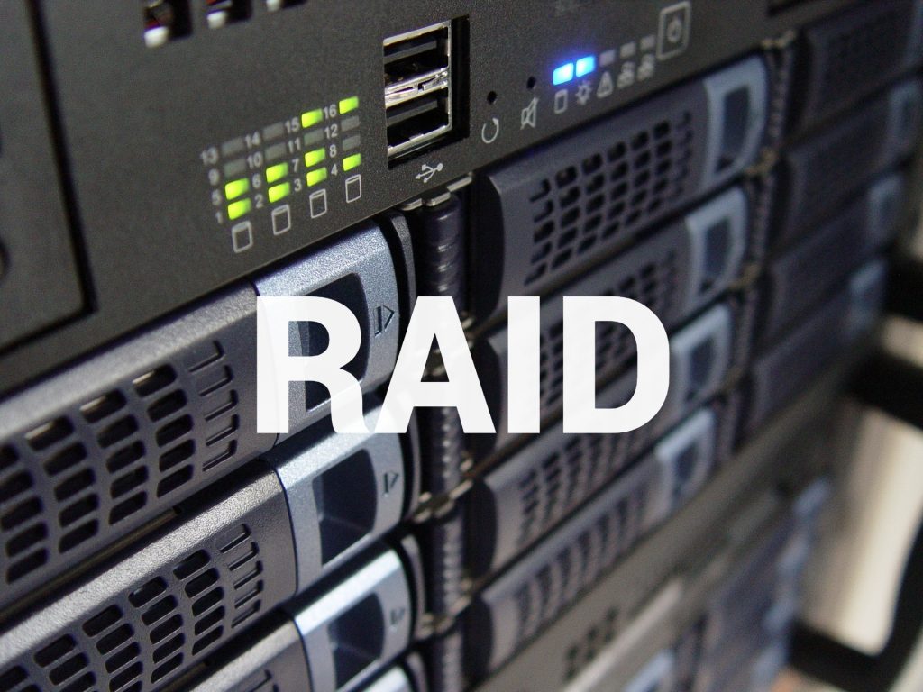 Raid cover image