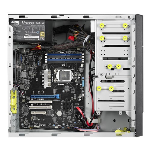 Asus-TS100-E10 barebone