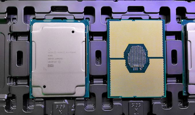 Intel 2nd Gen Scalable Xeon