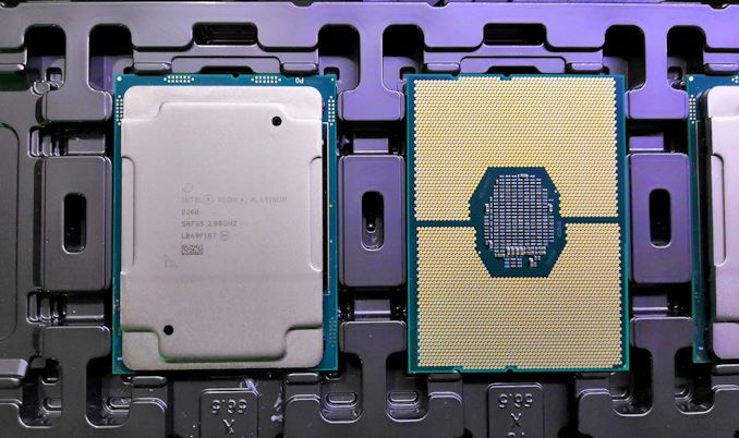 Intel 2nd Gen Scalable Xeon