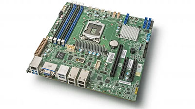 Intel M10JNP2SB alaplap