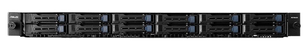 RS700A-E11-RS12U, AMD Epyc 1U rack szerver