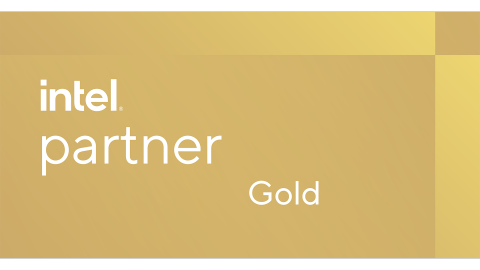 Intel Technology Provider Gold