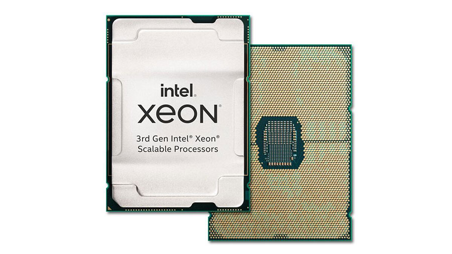 Intel 3rd Gen Scalable Xeon CPU