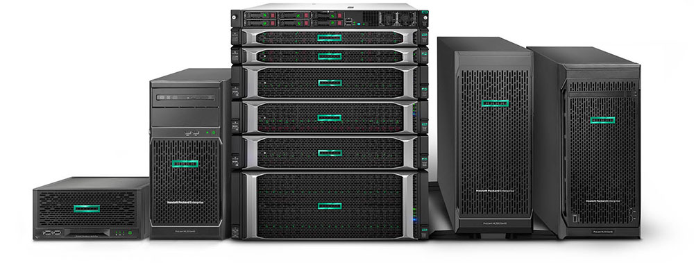 HPE Gen10 szerver portfolio 