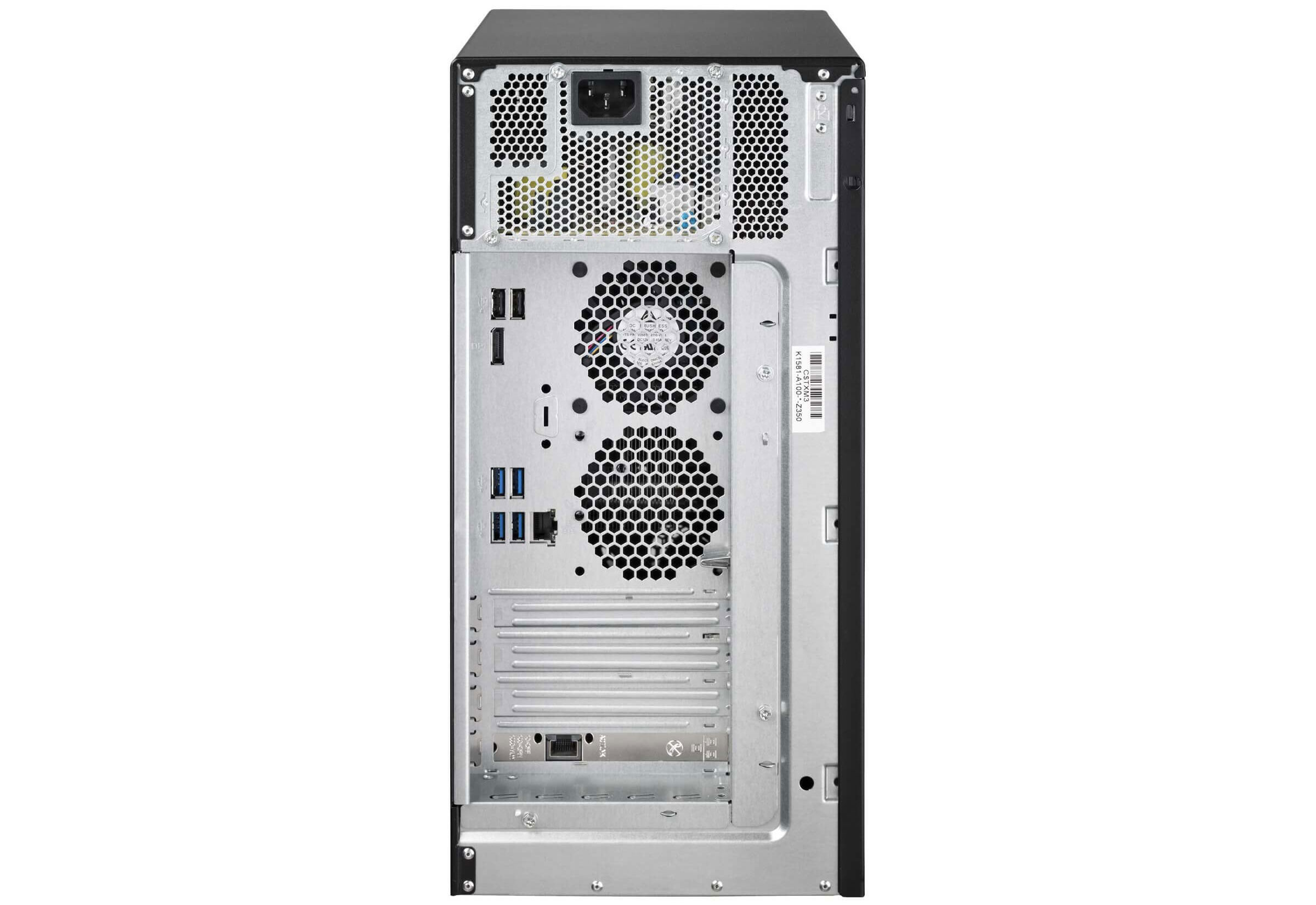FUJITSU PRIMERGY TX1310 M5 kiszolgáló