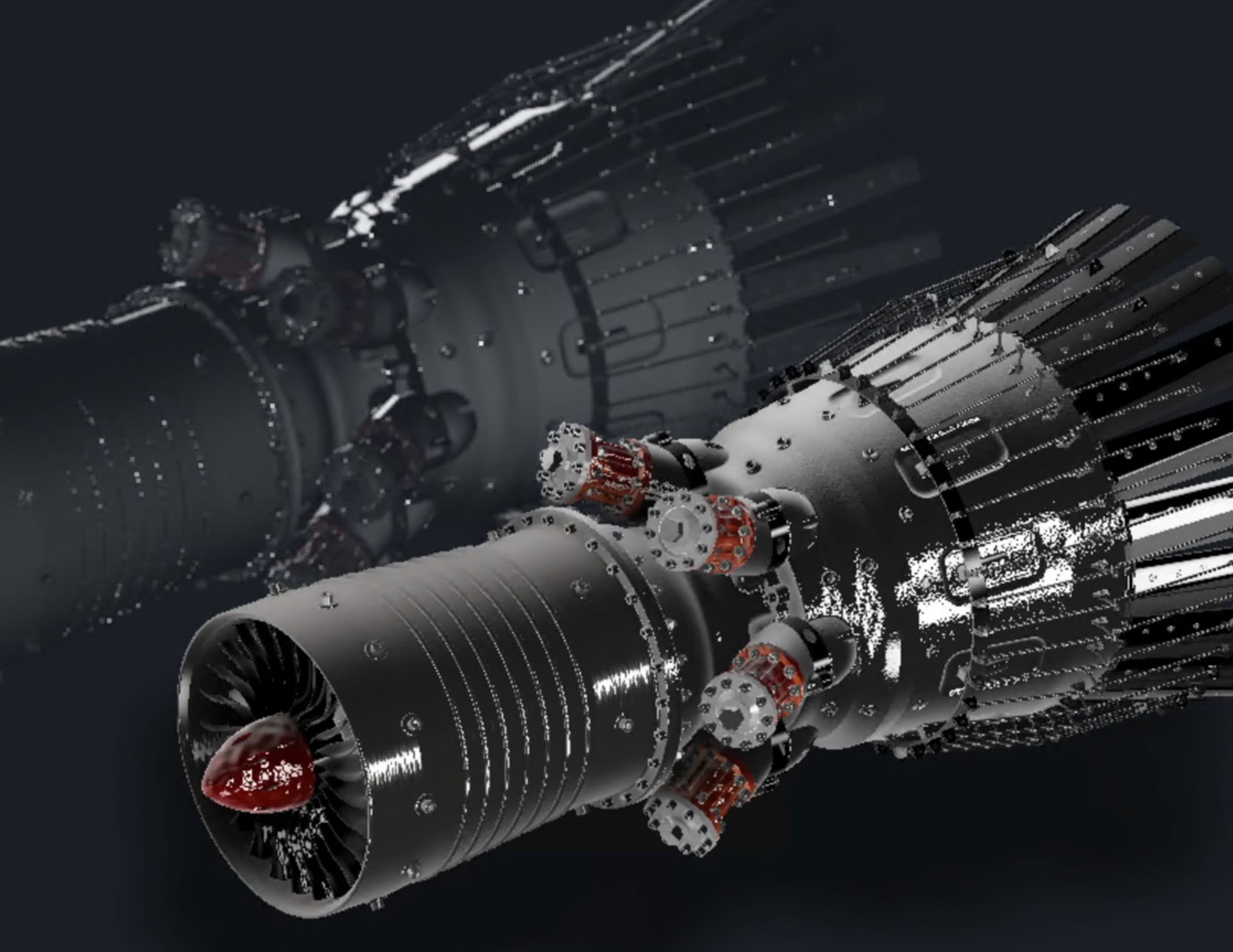 Radeon Pro W6600 Inventor CAD
