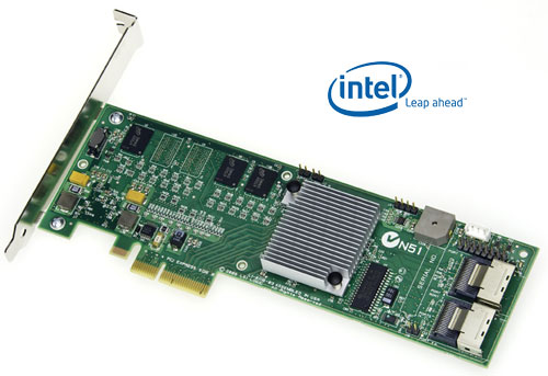 Intel RAID controller