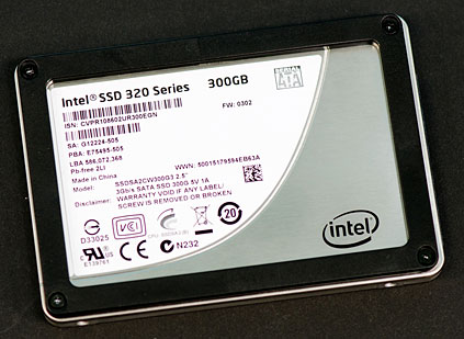 Intel 320 SSD