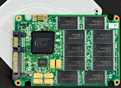 Intel 320 SSD