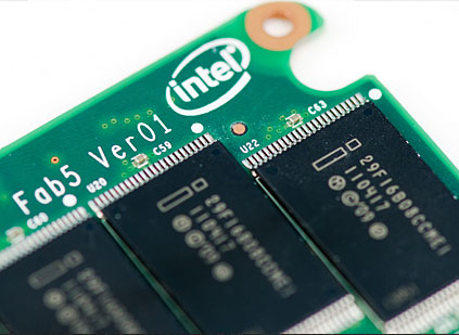 Intel 320 SSD