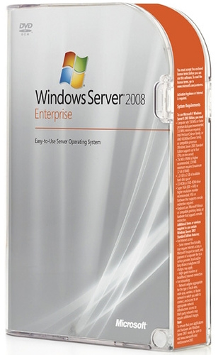 windows server box