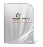 Windows Server 2008 Box