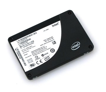 Intel X25-M G2 SSD