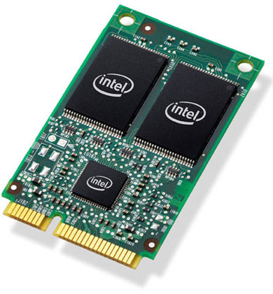 Intel NAND flash memória