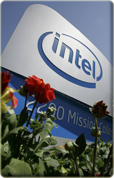Intel Entrance