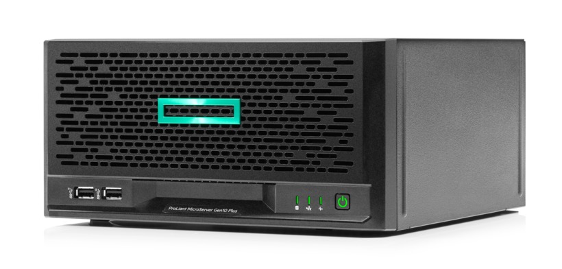 HP ProLiant MicroServer Gen10 Plus