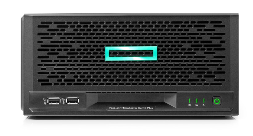 HPE ProLiant MicroServer Gen10