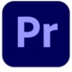 Adobe Premiere Pro logo