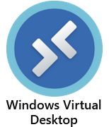 MS Windows Virtual Desktop hozzáférés icon