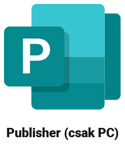 MS Publisher icon