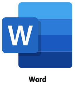 MS Word icon