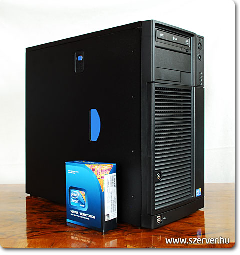 Intel RC1n torony szerver DP ház 3
