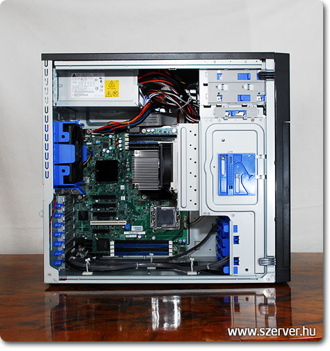 Intel RC1n torony szerver 2