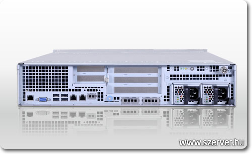 Intel SR2612URn 1