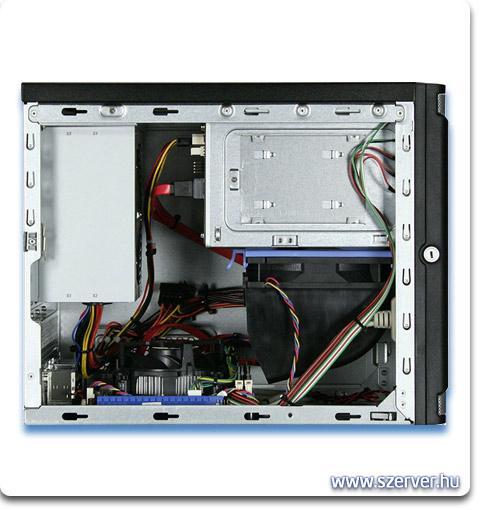 Intel E3-1200 microserver 4