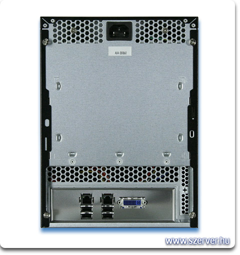 Intel E3-1200 microserver 5