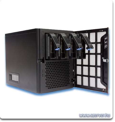 Intel E3-1200 microserver 7