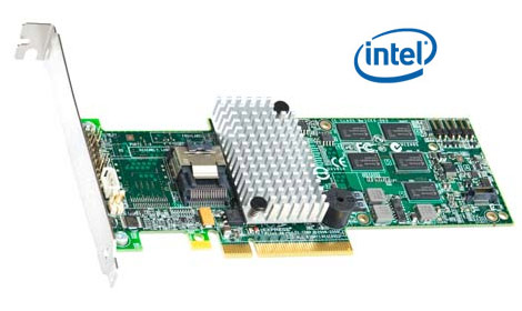 Intel SAS RAID RS2BL040