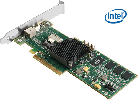 Intel Raid SRCSASLSI