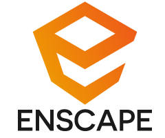 Enscape logo