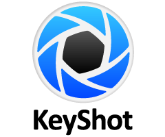Keyshot logo